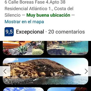  Apartamento Sea Mountain In Atlántico